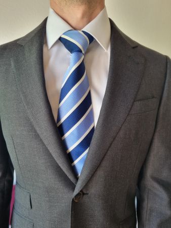 Krawatte Tie Sergio 100% Seide