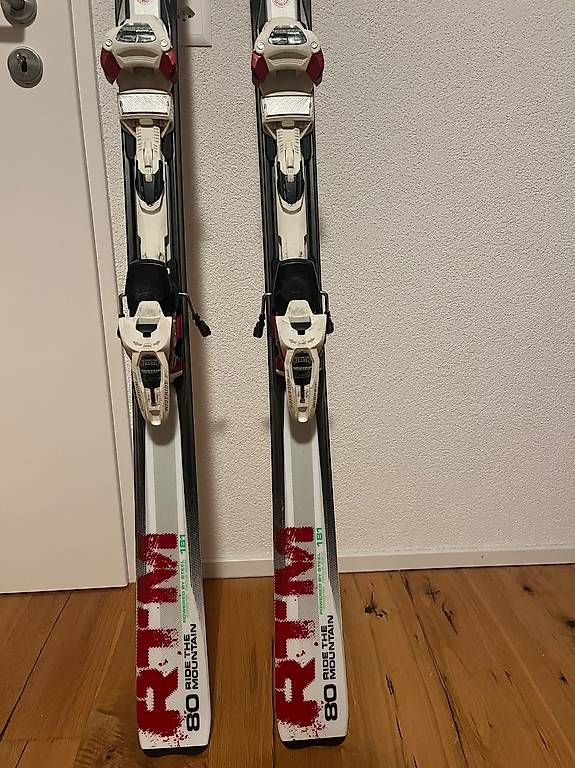Völkl Sci: Herrenski Völkl RTM80 Länge 181cm – Usato da Altstätten SG venduto da upso 2