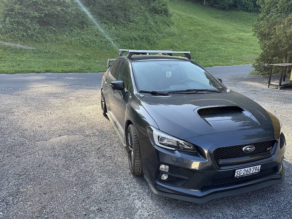 Automobili: Subaru WRX STI – Usato da Kriessern venduto da recon01 4