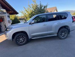 Toyota Landcruiser 2.8
