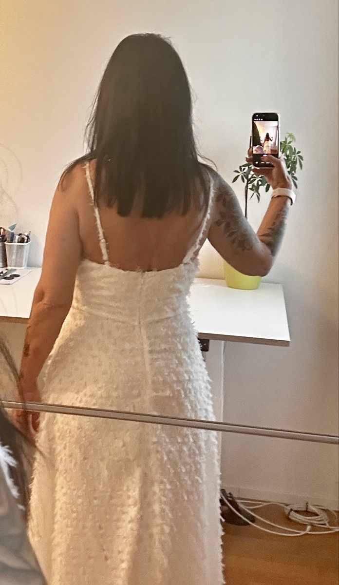 Vestiti: Sommerkleid weiss Gr. M neu – Nuovo (secondo la descrizione) da Kriens venduto da Pilatu 1