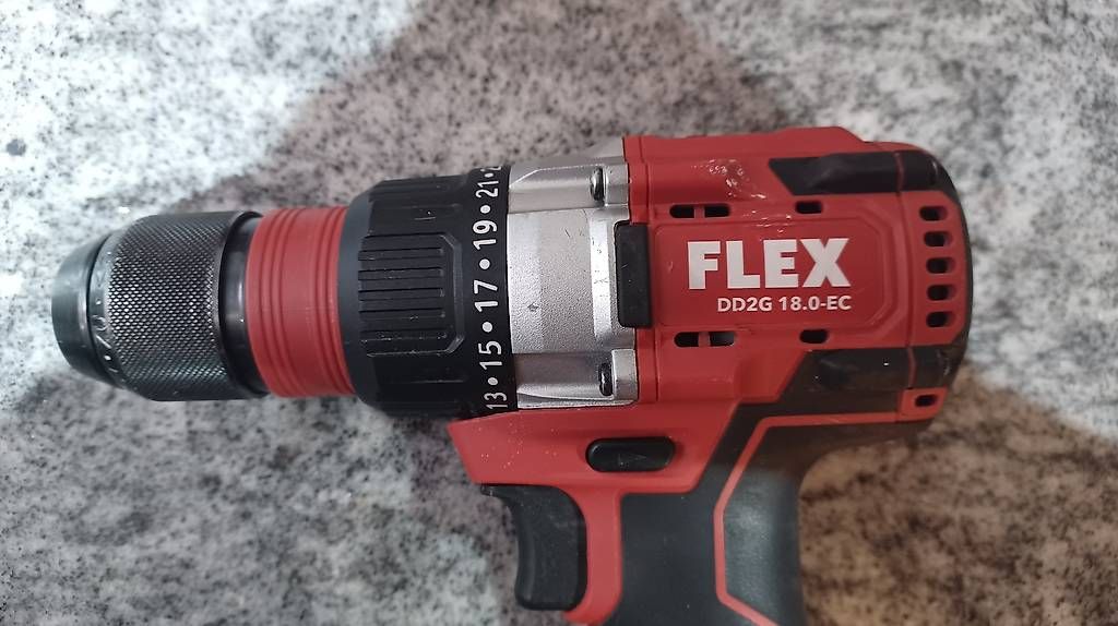 Tutte le macchine: Set Handkreissäge und Akkubohrer Flex – Usato da Küssnacht am Rigi venduto da LadyA1 4