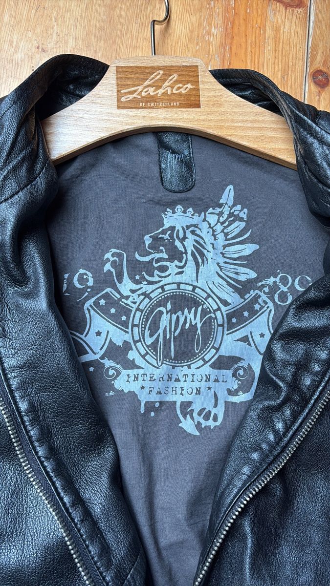 Jacken: Gipsy Lederjacke S – Gebraucht aus Wynigen von ala_p2k6 2