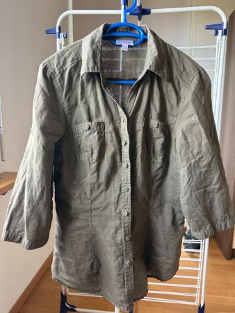Frühlingsbluse Biaggini Gr. 38