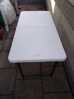 Klapptisch Camping Tisch, sehr stabil auf 4 verschiedene Höh