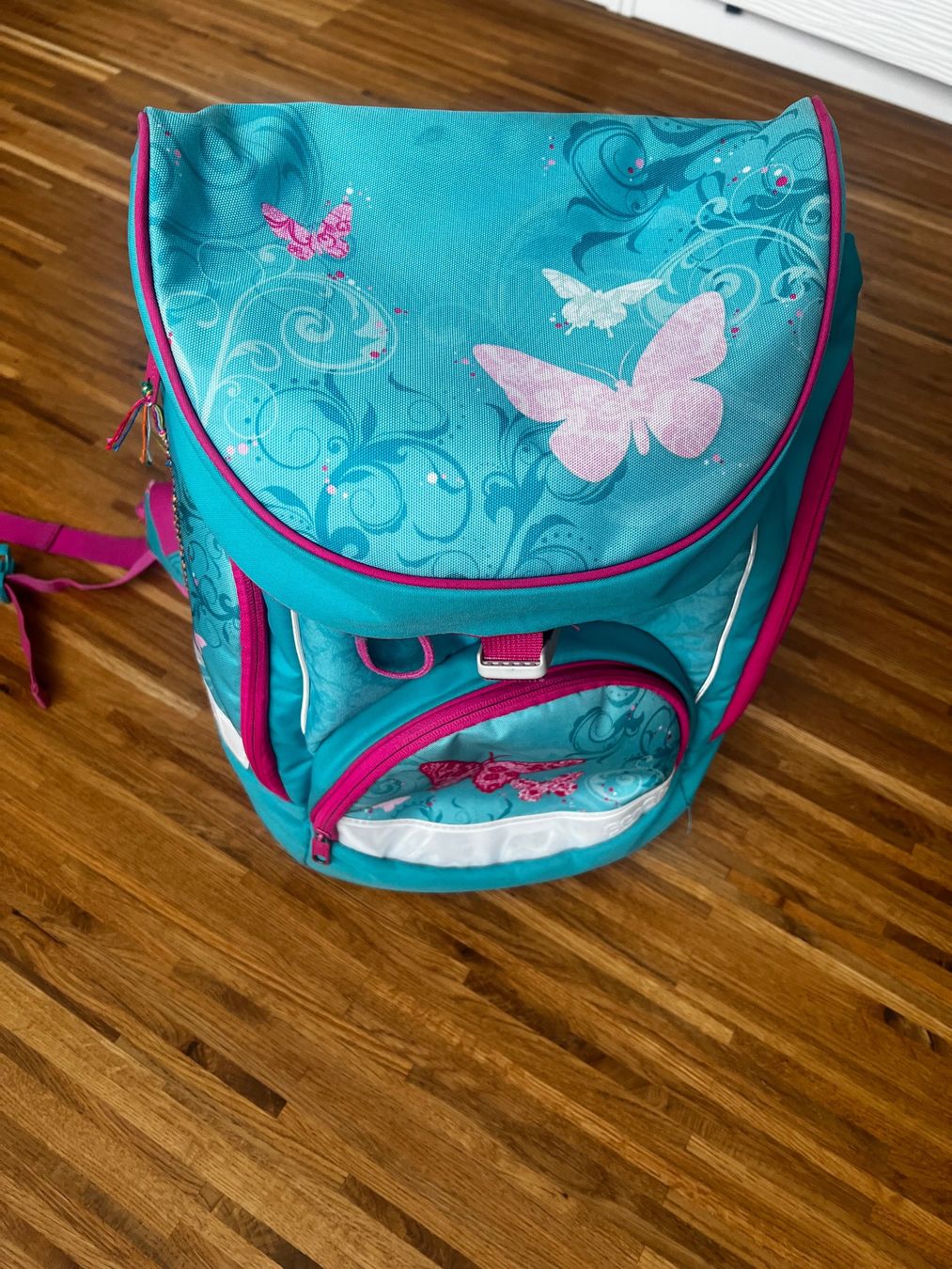Kindertaschen: Scooli Schultasche – Gebraucht aus Stans von Fee81