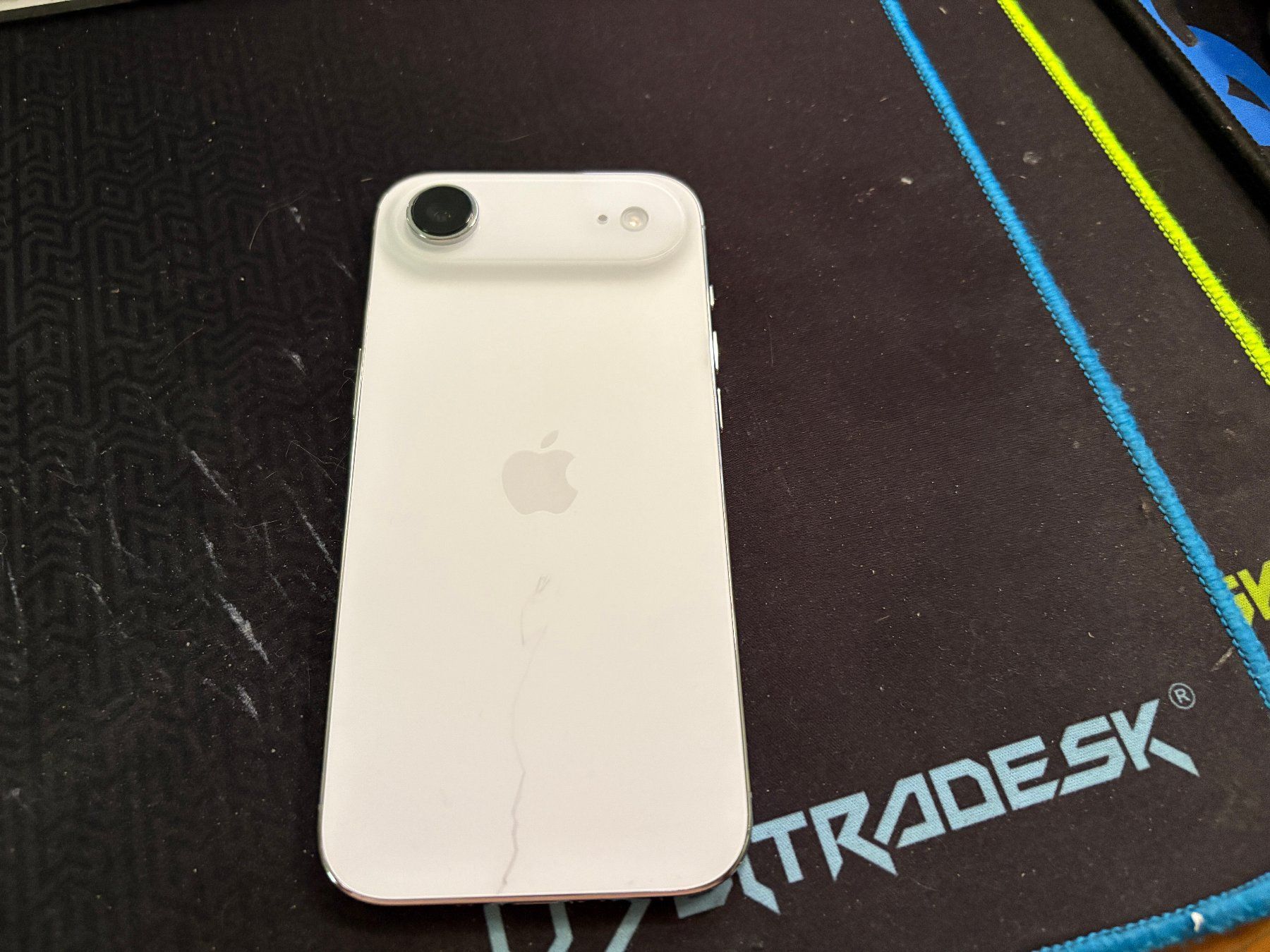 Apple Portables: Iphone Air 256Gb mit Apple Garantie – D'occasion à Au SG par bah_6f5w 4