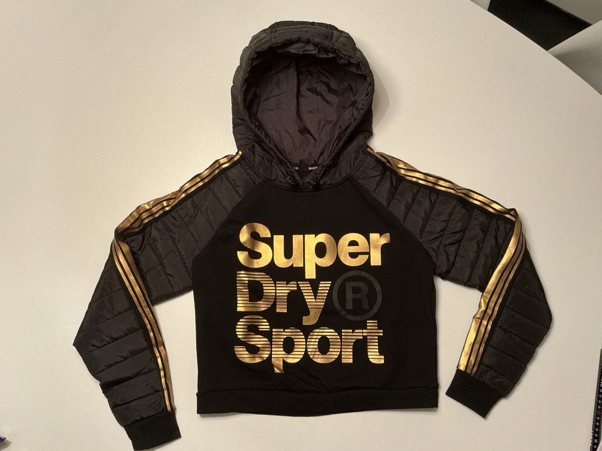 Superdry Maglioni & Felpe: Kapuzenpullover, SUPERDRY, einfach GENIAL & wie NEU! – Nuovo (secondo la descrizione) da Stäfa venduto da ten_9rrs