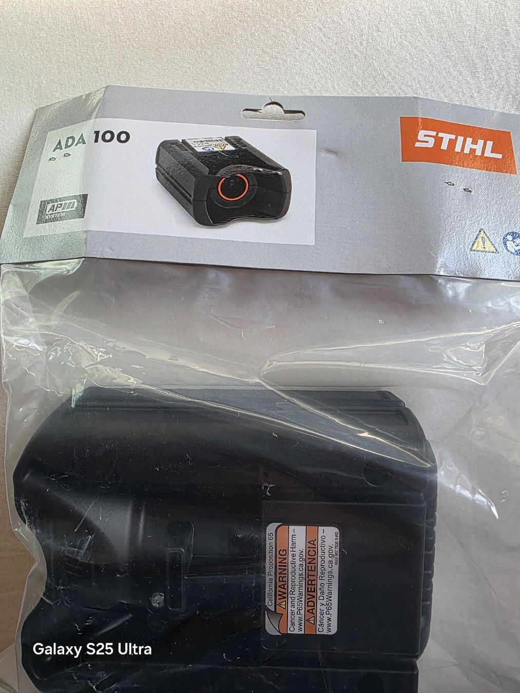 Stihl Akkus & Batterien: sthil akku – Neu und originalverpackt aus Château d Oex von Px2520 1