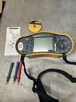 Fluke 1653 Multifunktions Tester