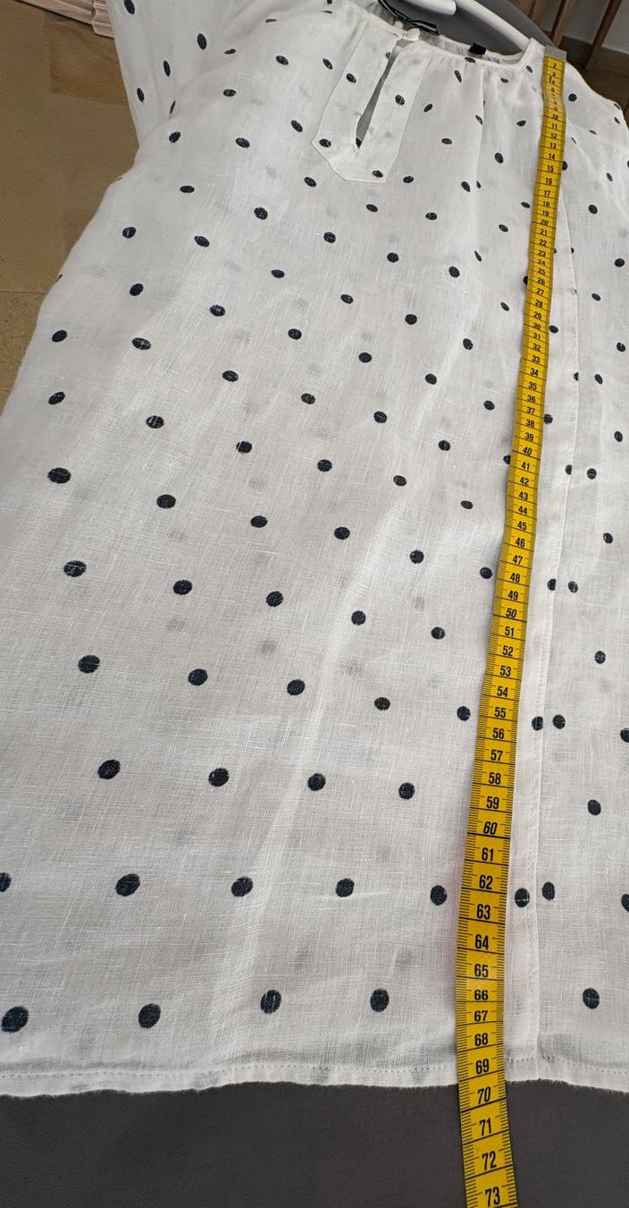 Marc O'Polo Blusen: Marco Polo Leinenbluse/Gr.38/ legerer Schnitt – Gebraucht aus Dübendorf von nerino03 4