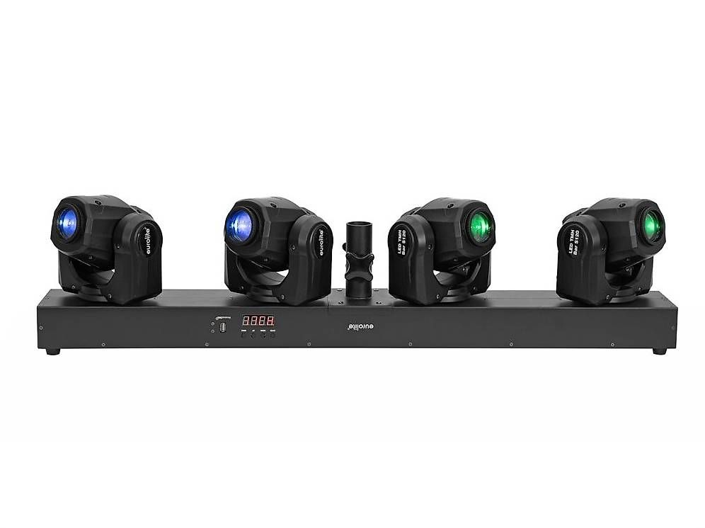 Lampade: LED TMH Bar S120 Moving-Head Spots – Nuovo e nell'imballaggio originale da Rothrist venduto da Saroman 1