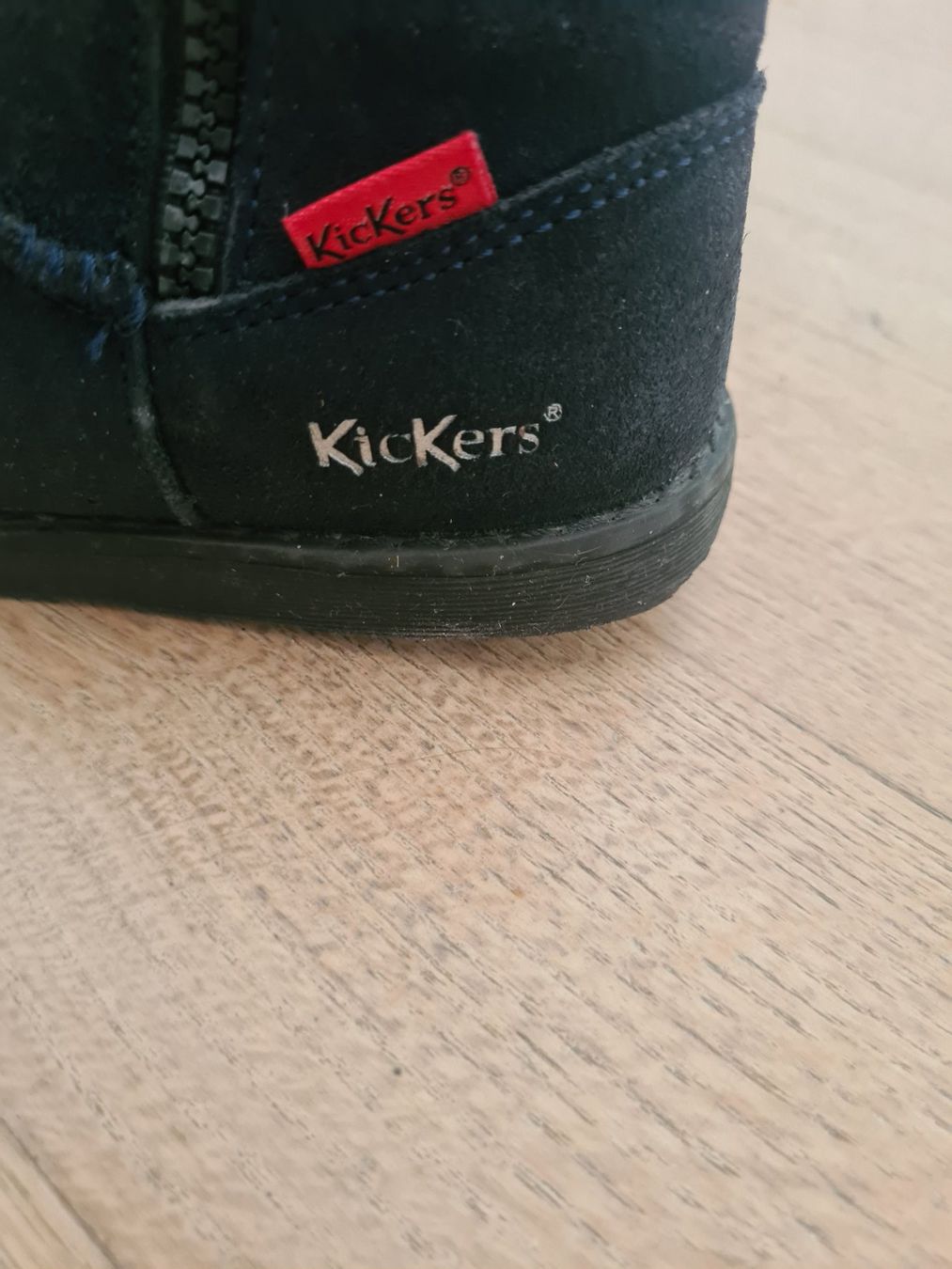 Kickers Scarpe per ragazzi: Bottes Kickers pointure 28 – Usato da Carouge GE venduto da Gasco 4