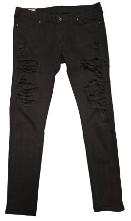686TR – Pantalon Criminal Damage – 34R (L/XL->voir mesures)