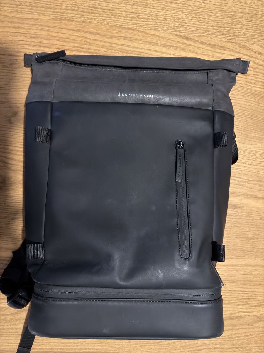 Kapten & Son Rucksäcke: Backpack Kapten & Son – Gebraucht aus Zürich von kin_6n6t 1