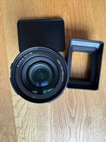 Sony FE PZ 28-135mm G OSS Objektiv gebraucht mit Zubehoer