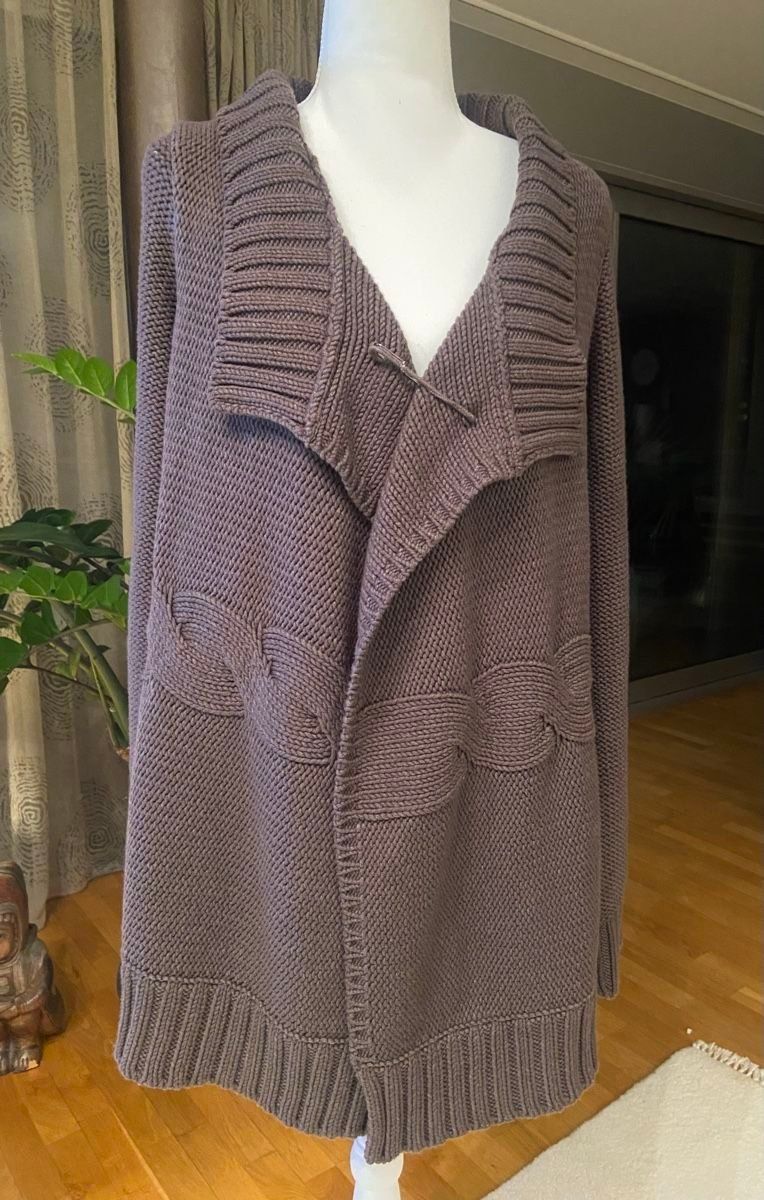 Mexx Giacche: MEXX Cardigan Jaquette chaude – Usato da La Chaux-de-Fonds venduto da matsujun 1