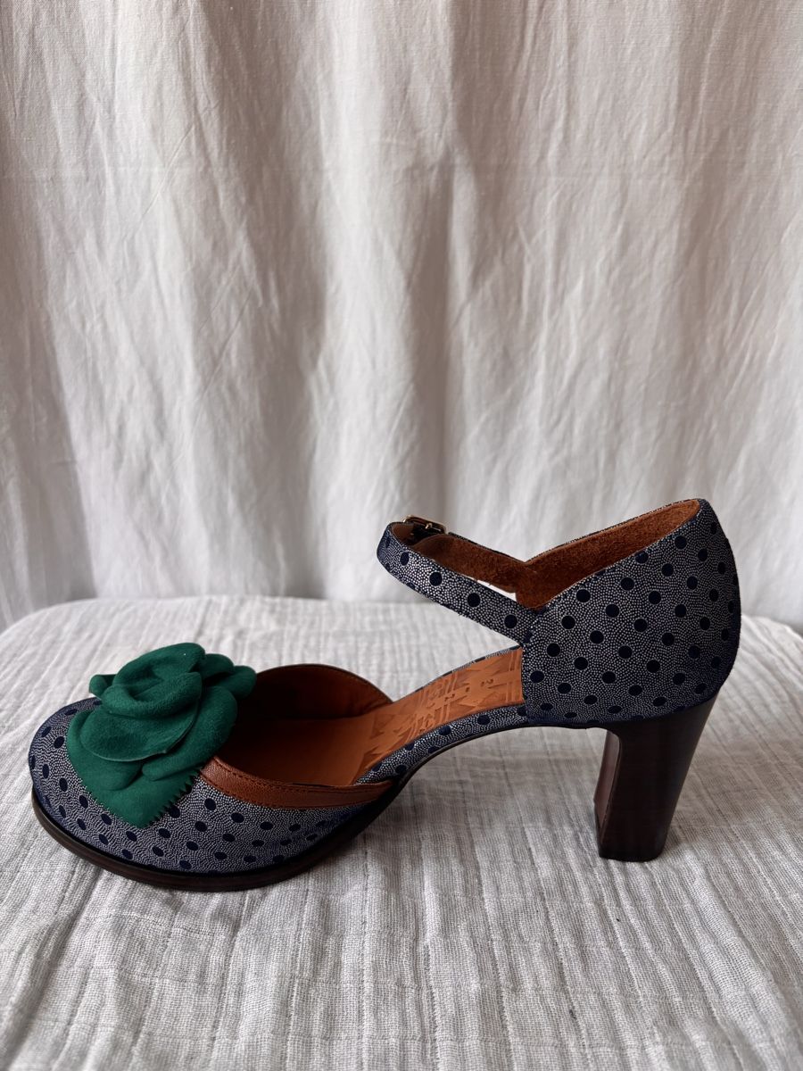 Chie Mihara Scarpe da donna: Sandales Chie Mihara 38.5 neuves – Nuovo e nell'imballaggio originale da La Chaux de Fonds venduto da vic_gr9h 2