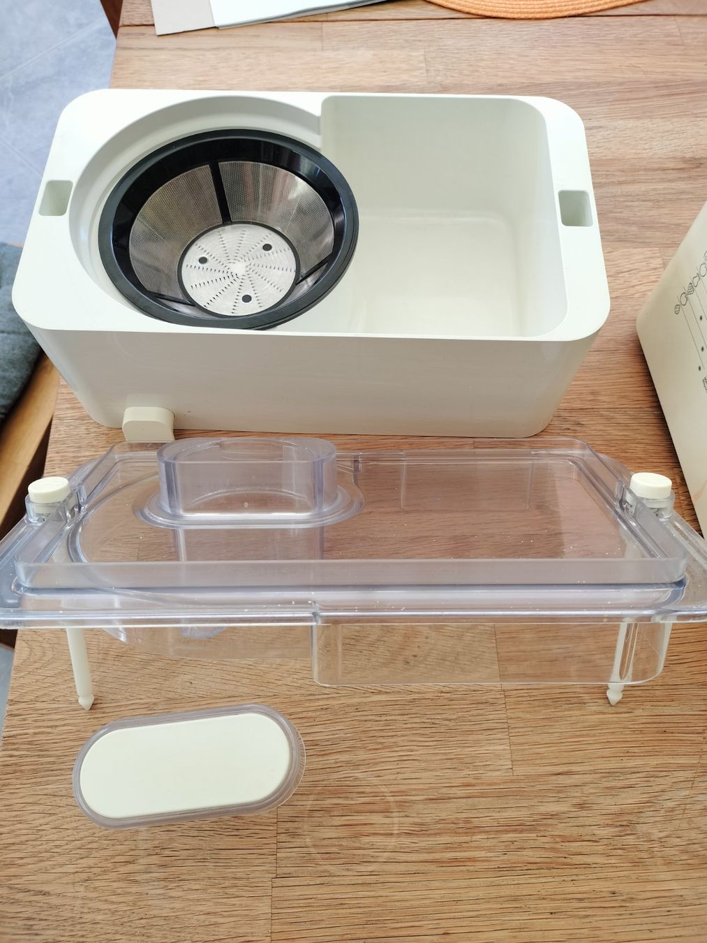 Avent Elettrodomestici da cucina: Entsafter "pro Vita" – Usato da Beringen venduto da Hexe78 6
