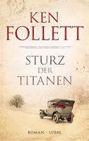 Follett Ken - Sturz der Titanen (geb) / Hist. Roman