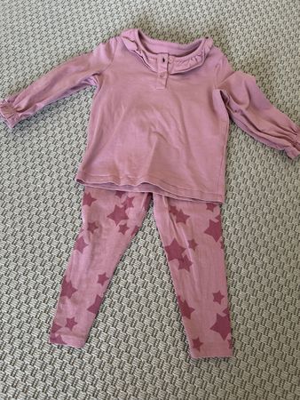 Girl set from Tchibo size 86/92