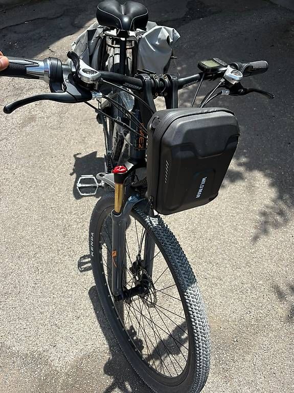 Vélos: E -Bike – D'occasion à UZNACH par adi_bm5k 3