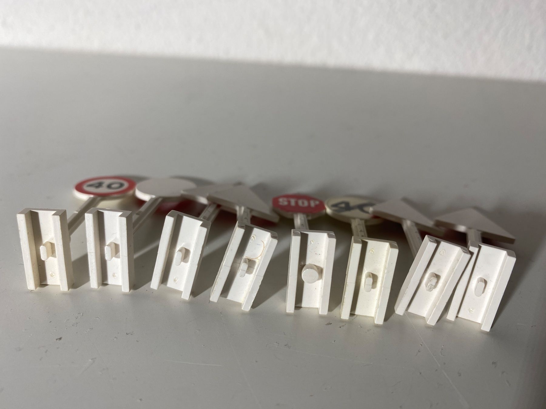 Lego Giocattoli: Lego Verkehrstafeln – Usato da Winterthur venduto da ben_9vxx 4