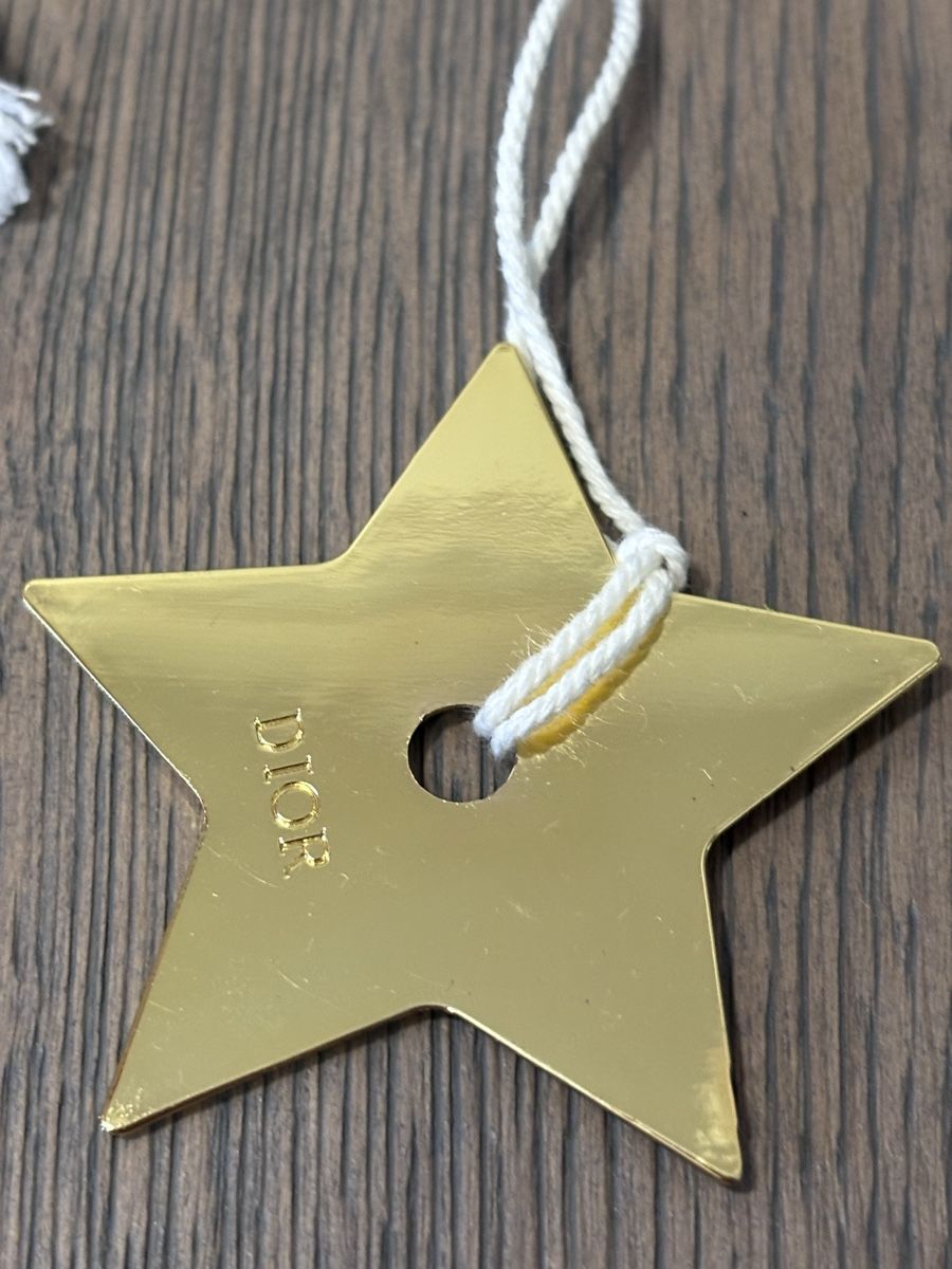 Dior Anhänger: Dior Stern – Neu (gemäss Beschreibung) aus Wetzikon ZH von Deba26 2