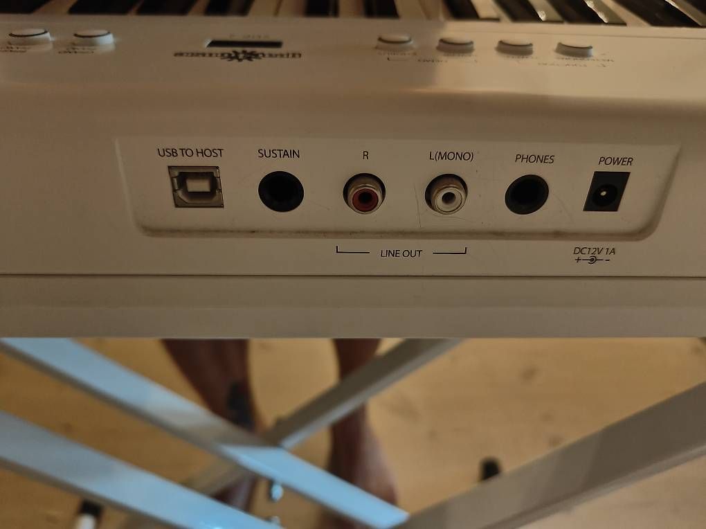 Strumenti musicali: E- Piano, Klavier, Digitalpiano SDP-2 – Usato da Freienstein venduto da Nilson2 3