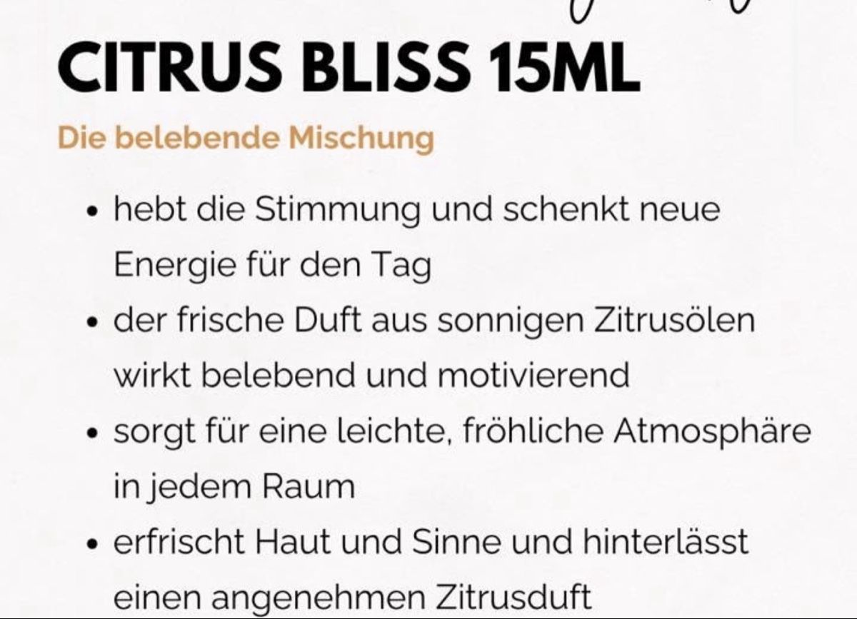 Doterra Oli essenziali: doTERRA Citrus Bless – Nuovo e nell'imballaggio originale da Reichenburg venduto da RelaxingMoments 1