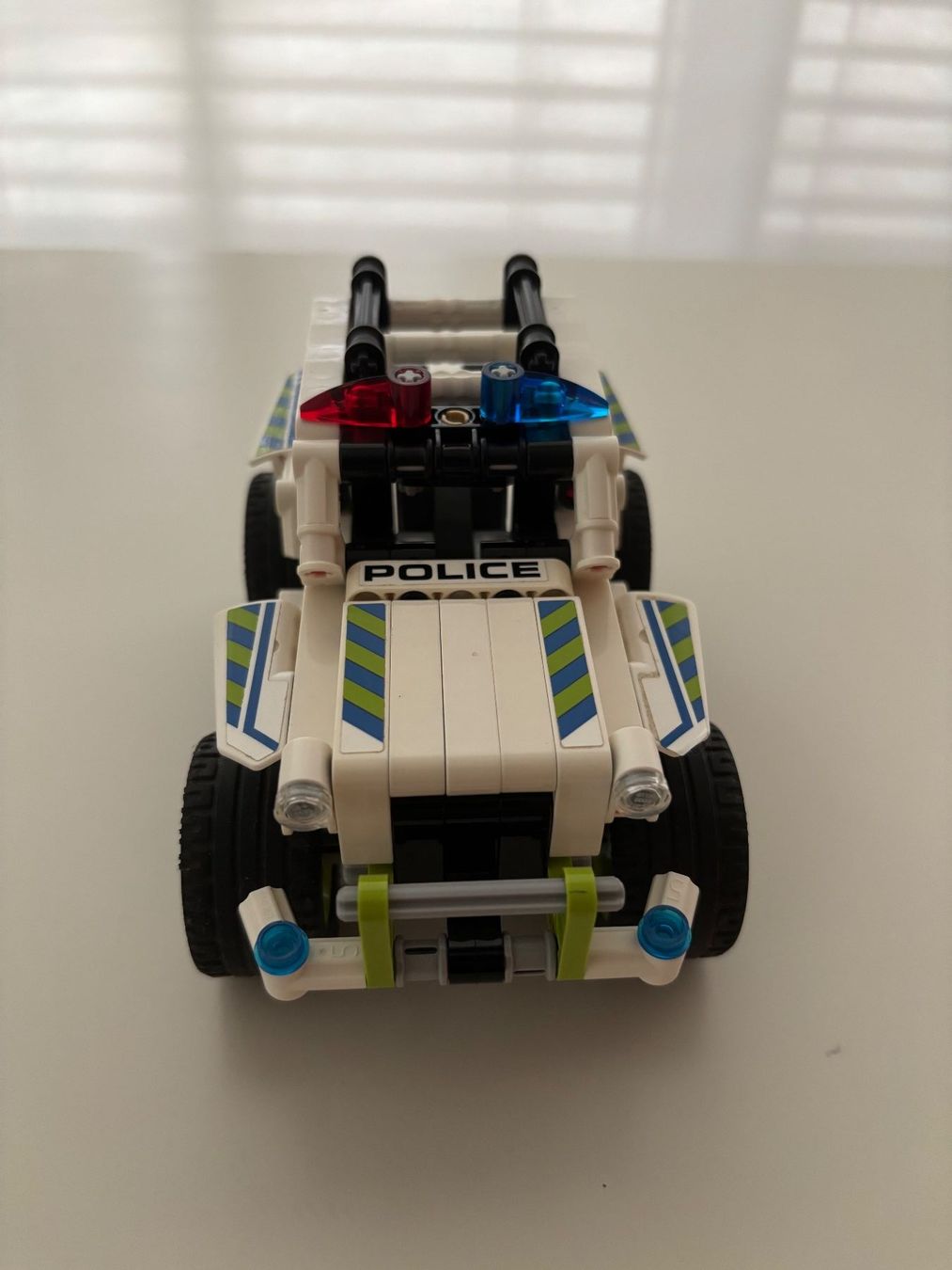Lego Kit di costruzioni: Lego Technic 42047: Police Interceptor – Nuovo (secondo la descrizione) da Zürich venduto da steph27030 2