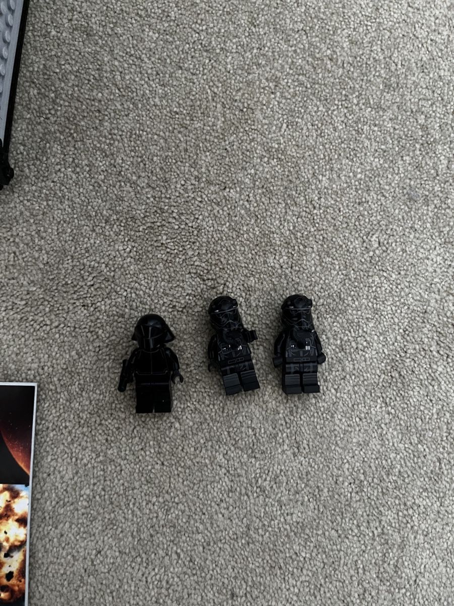 Lego Giocattoli: Lego Star wars Set 75101 – Usato da Wallisellen venduto da nic_wkh8 1