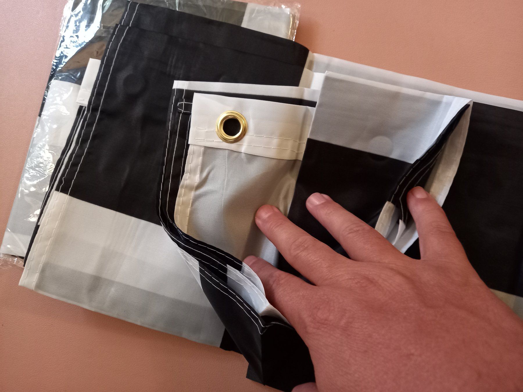 Fahnen: 2x Rennflagge karierte Flagge Drapeau drapeau damier Racing – Neu (gemäss Beschreibung) aus Bussigny von NATURALO 2