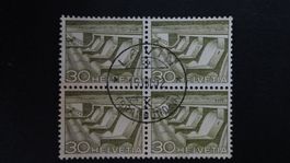 Vollstempel LAVIN (Graubünden)  15.VIII.52   47