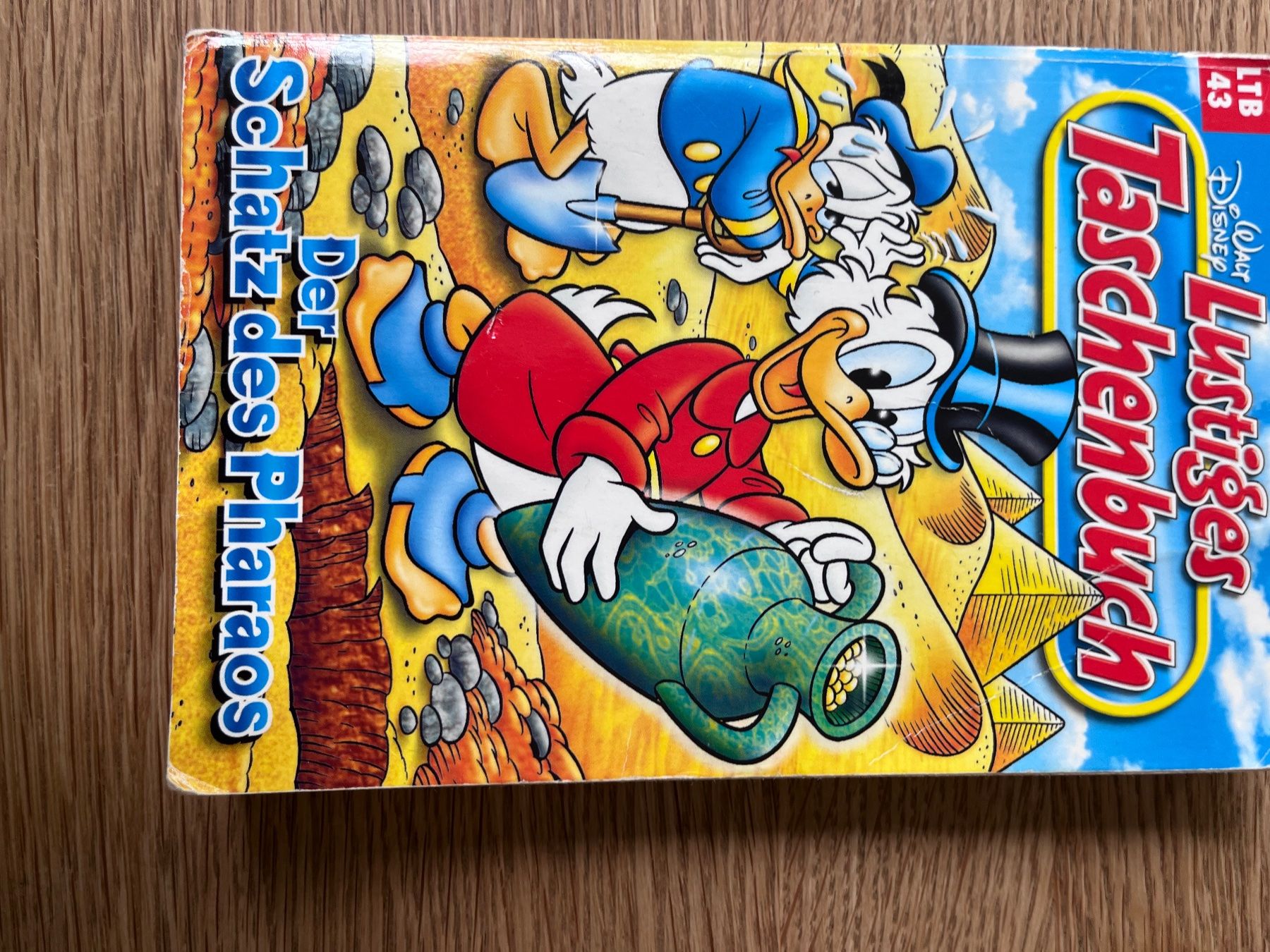 Fumetti: LTB Nr.43 – Usato da Nussbaumen AG venduto da huanglong