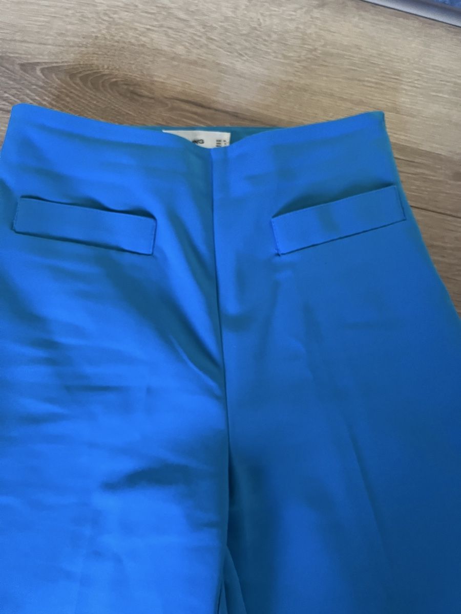Mango Pantaloni: MNG Culotte Hose Gr. 34/36 – Nuovo (secondo la descrizione) da Grellingen venduto da nadu17 1