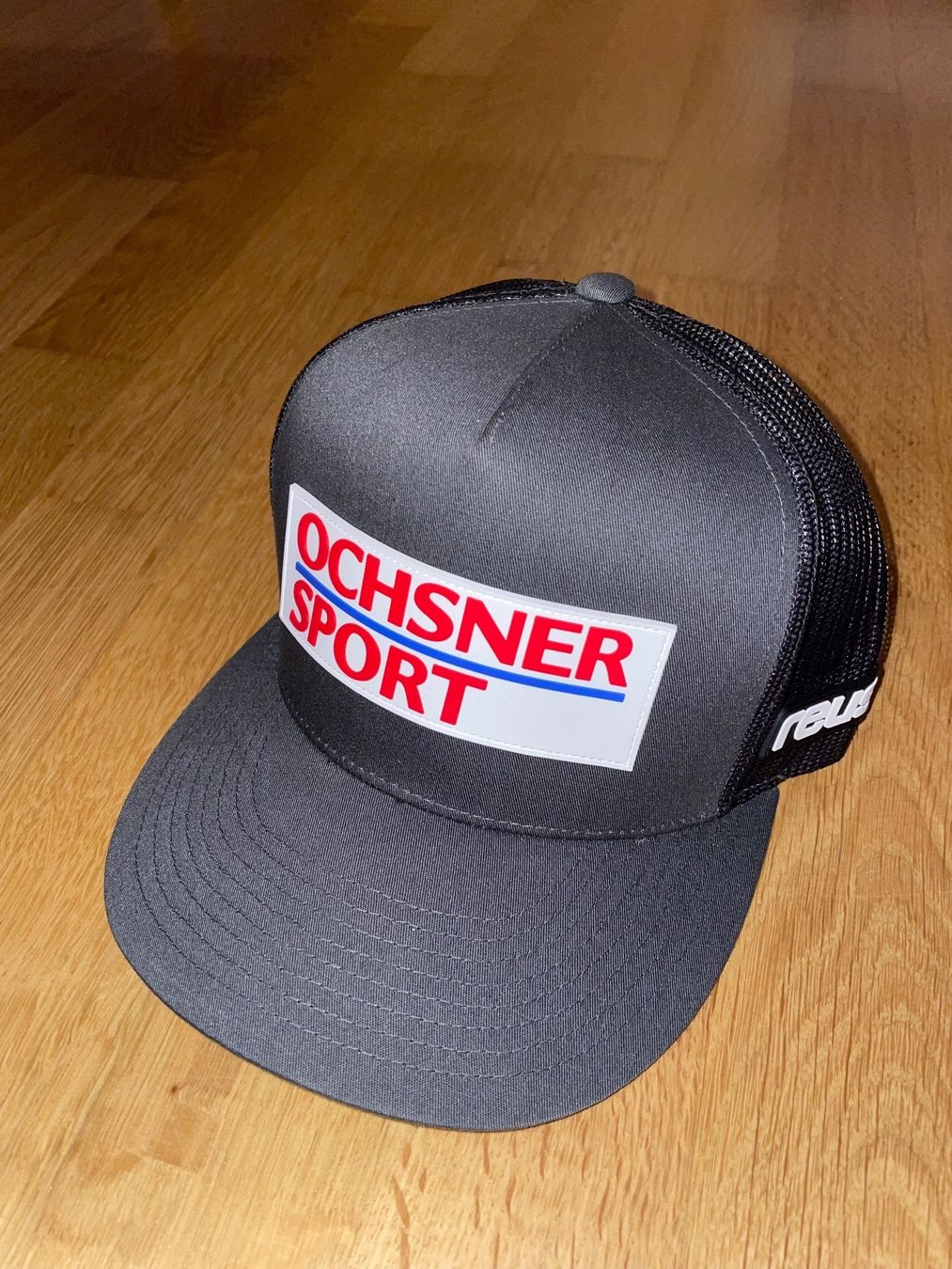 Casquette Reusch Ochsner Sport adulte (Neuf (Voir description)) à
