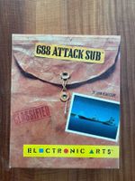 Amiga Spiel: 688 Attack Sub