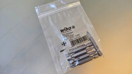 5 Wiha Bits PZ1 x 50mm