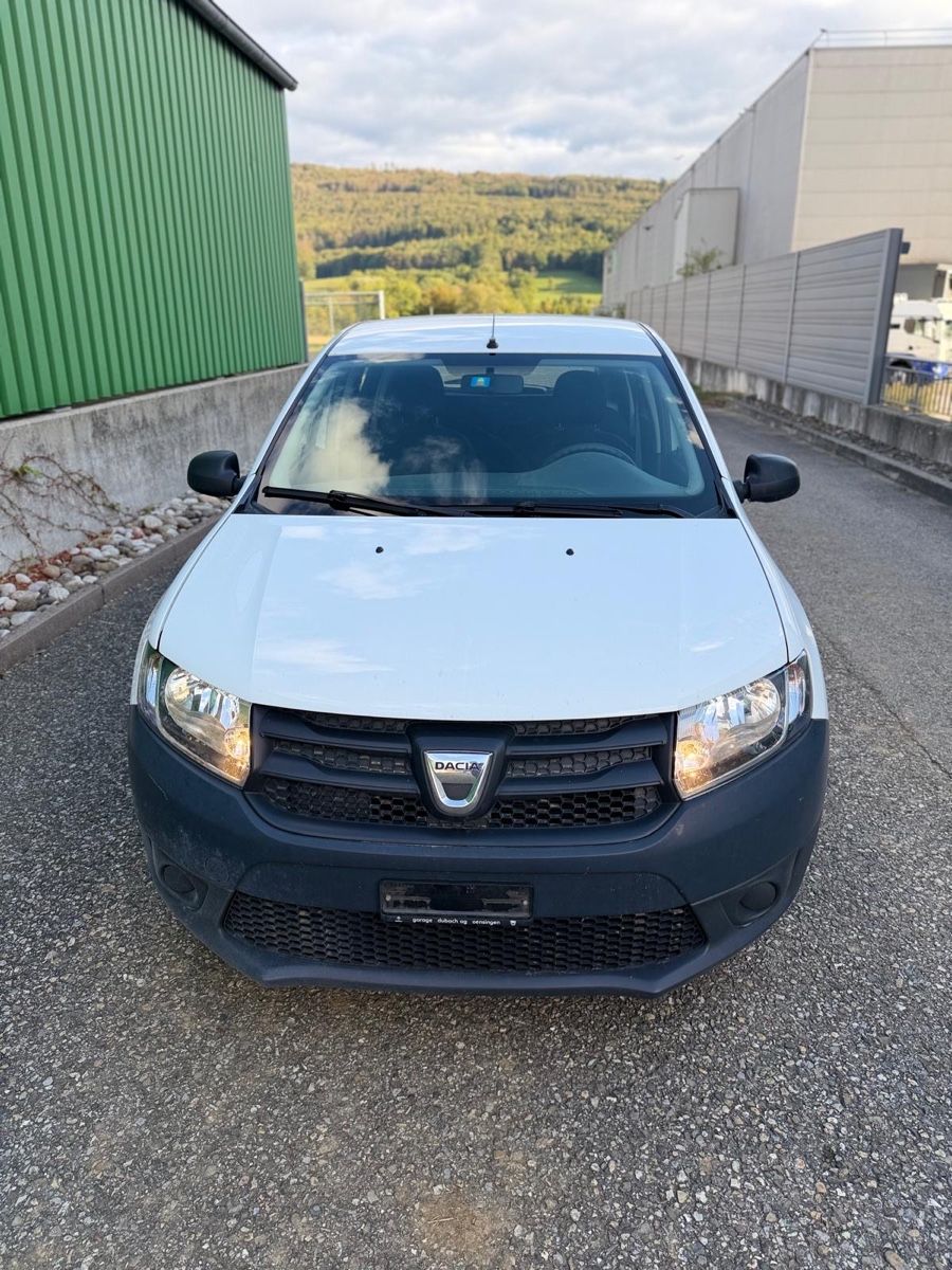 Dacia Automobili: Dacia Sandero AB 1CHF! – Usato da Olten venduto da otb.vg 2