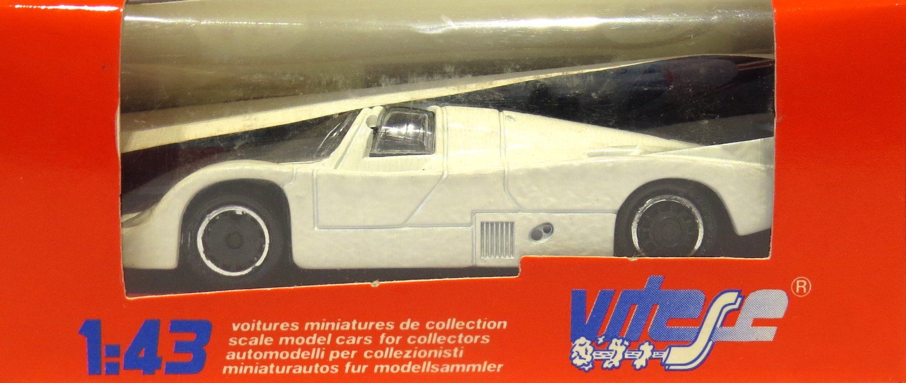 Porsche Modellautos: 1:43 Porsche 956 Le Mans 1982 – Neu (gemäss Beschreibung) aus Ettingen von campione_1 1