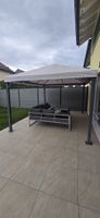 tente de jardin 4x3