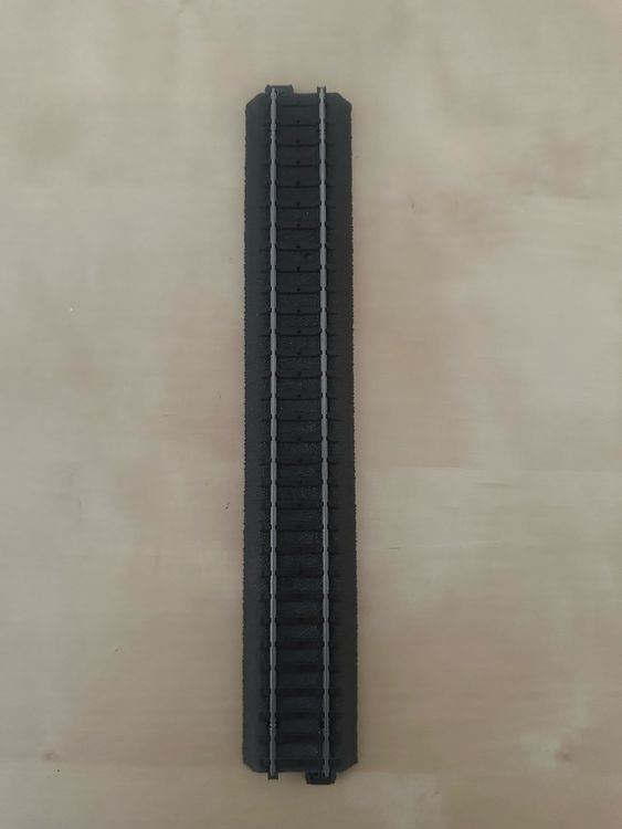 Märklin H0 - 24172/24236/24229 - Rails - 31 Rails Droits En