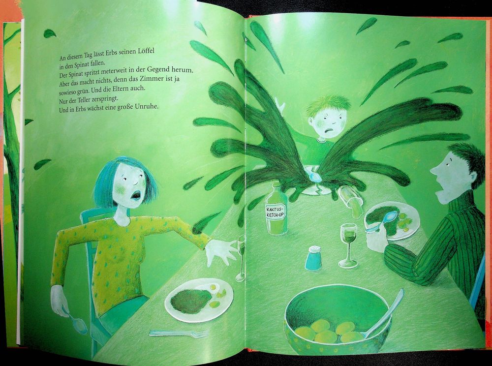 Gina Ruck-Pauquet Ulrike Baier Das Vier-Farben-Land (Gebraucht) in ...