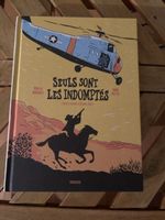 BD Seuls sont les indomptés Hugo Piette bon état