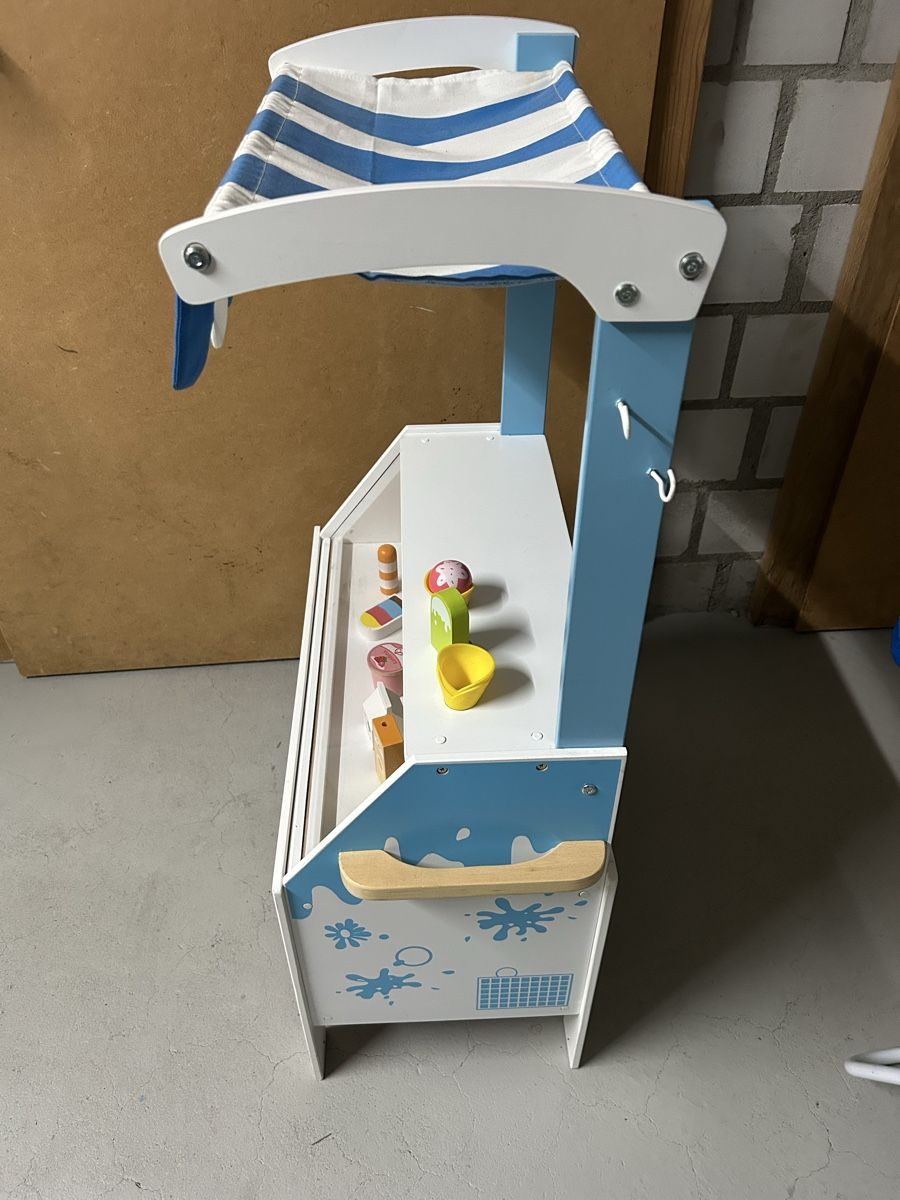 Altro per Eventi aziendali & Feste: Glace wagen kinder – Usato da Lengnau AG venduto da Ricorn 1