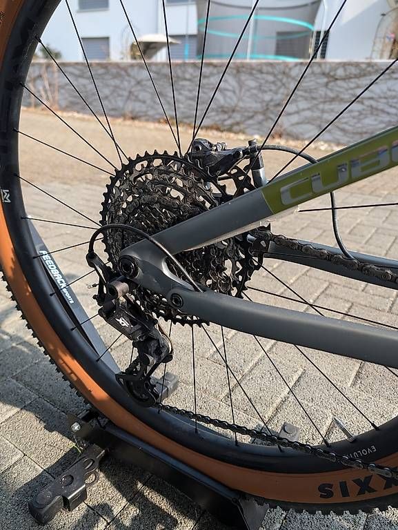 Cube Vélos: Cube AMS ONE11 C:68X TM 29 – D'occasion à Lengnau AG par Keta0 4