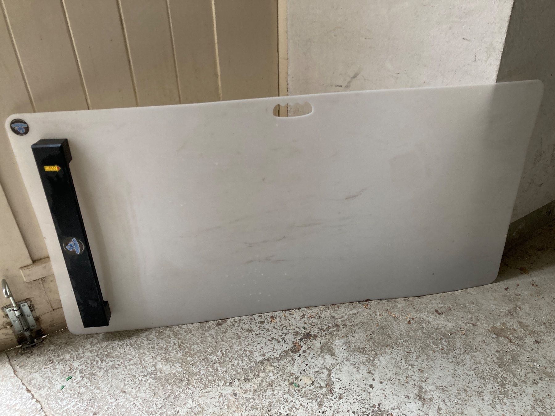 Bodenmatten: Eishockey Schussmatte Shot Pad – Gebraucht aus Zürich von vivster40