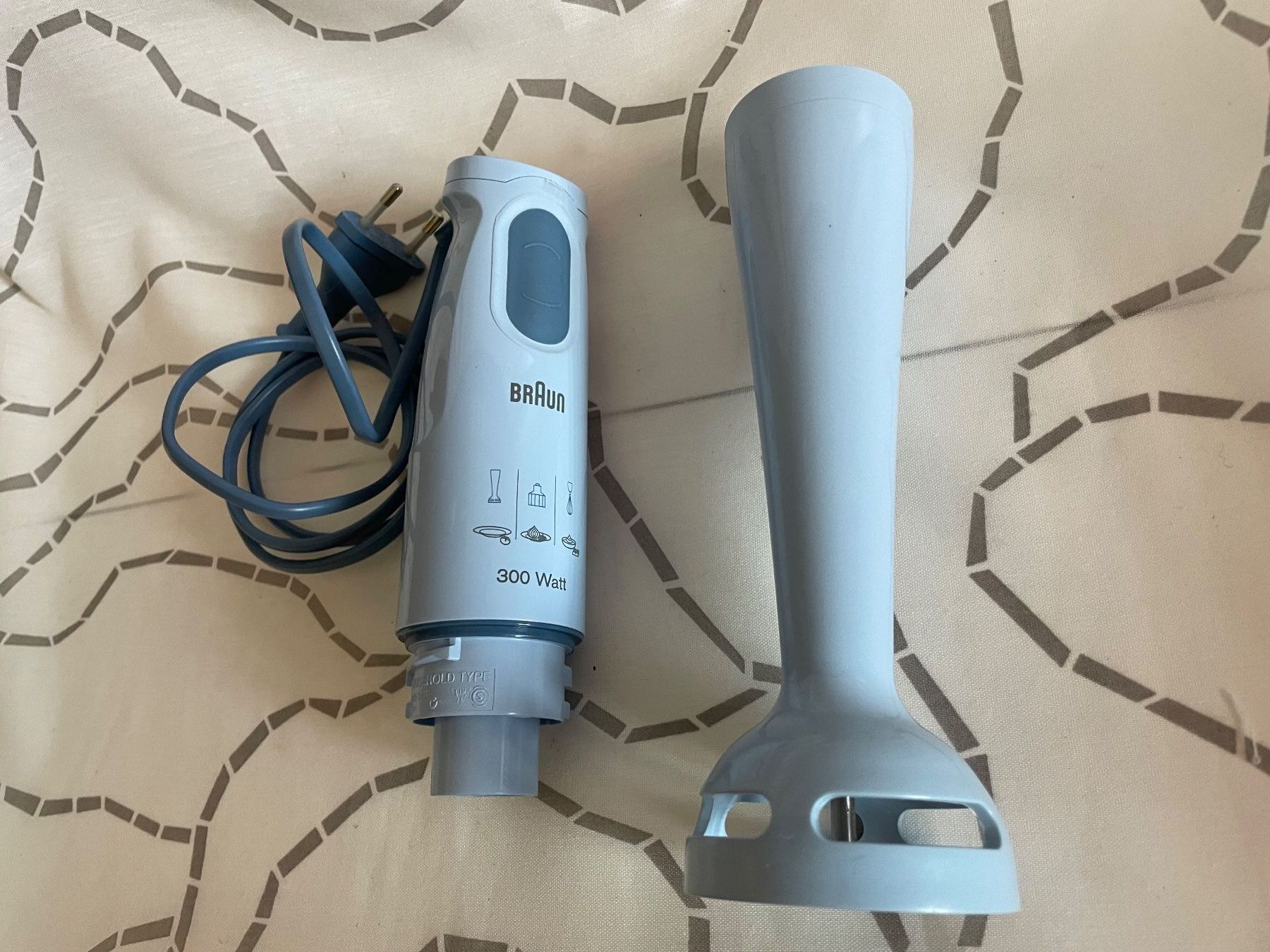 Braun Appareils de cuisine: Stabmixer Braun 300w – D'occasion à Rafz par stg101 7
