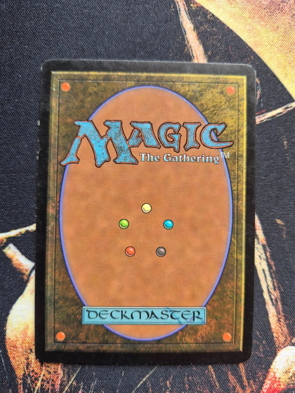 Magic The Gathering Cartes à collectionner: Greve inondée – D'occasion à Gampelen par sebest95 1